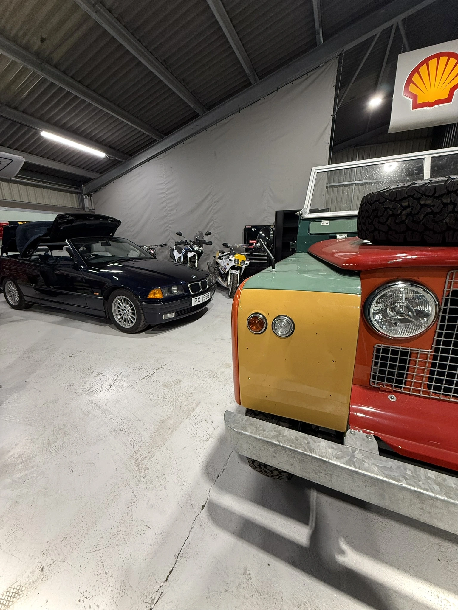 Pre-purchase inspection